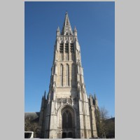 Ieper, Sint-Maartenskathedraal, photo GFreihalter. Wikpedia,2.jpg